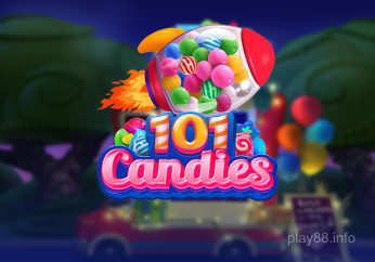 Hình ảnh trò chơi 101 Candies