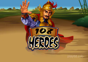 Hình ảnh trò chơi 108 Heroes