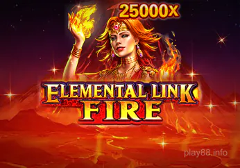 Hình ảnh trò chơi Elemental Link Fire