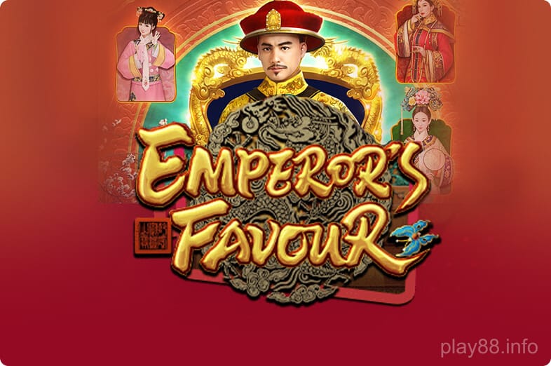 Hình ảnh trò chơi Emperor’s Favour