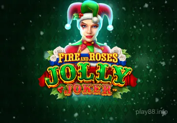 Hình ảnh trò chơi Fire And Roses Jolly Joker